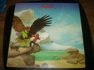 Budgie - Never Turn Your Back On A Friend Lp Record