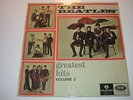 LP THE BEATLES GREATEST HITS Vol.2 Australia PMCO 7534 mono PARLOPHONE y/b rar