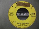 *Listen* 60s FUNK 45  Eddy 'G' Giles 