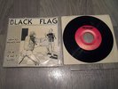 BLACK FLAG NERVOUS BREAKDOWN 7