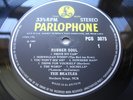 THE BEATLES RUBBER SOUL UK PARLOPHONE FIRST STEREO RAREST -2 &-2 MATRIX NR. MINT