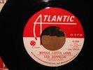 LED ZEPPELIN     WHOLE LOTTA LOVE   L & S      RARE   7
