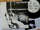 DEEP WOUND – I Saw It 7“ FIRST US PRESS 1983 with insert SEBADOH, DINOSAUR JR
