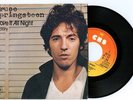 E179 BRUCE SPRINGSTEEN - PROVE IT ALL NIGHT - RARE HOLLAND 45 / PS