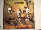 UK IMPORT-SARACEN-HEROES SAINTS & FOOLS- HEAVY METAL