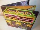 SUPER STARS LIVE - D WEA 1974 wlp PROMO Triple-LP Doors, Yes, Faces, Zappa +