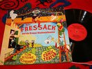 Ton Steine Scherben - Herr Freßack und die Bremer Stadtmusikanten - 1973 Rot...