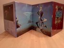 Yes - Yessongs - First 4-way foldout sleeve + printed Roger Dean inners + book 