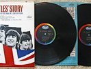 THE BEATLES STORY  1964 ORIG MONO PRESSING TBO-2222 w/NM Inners   EX+/EX