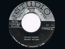 Delroy Wilson SEARCHING / SOME BODY HAS STOLEN MY GIRL original Studio One 1965