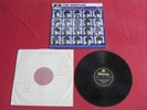  THE BEATLES A HARD DAY'S NIGHT (1st PRESSING Y&B LABEL) LP EX
