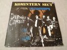 KOMINTERN SECT : Dernier Combat LP Original 1985 FRENCH Skinhead Punk Oi