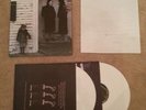 Brand New - The Devil and god record vinyl white thrice tool a perfect circle