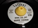 GEORGE FREEMAN 