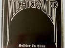 CLEVELAND METAL - Nightcrawler - Soldier In Time - private press LP No Reserve