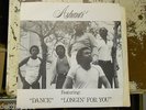 ASHANTI - Dance / Longin For You - RARE MODERN SOUL BOOGIE 45 Jabner