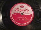 ROYALTY 906-STICK-HORSE HAMMOND-HIGHWAY 51/TOO LATE BABY