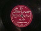 STTTIN IN WITH 530-WILBET ELLIS(BIG CHIEF)- POOR MAN'S BLUES/MR. RADIO ANNOUNCER