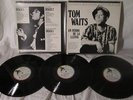 TOM WAITS - UN PERRO DE LA LLUVIA RARE LP BOX SET FROM SPAIN
