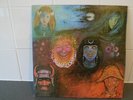 KING CRIMSON -IN THE WAKE OF POSEIDON  VINYL ALBUM
