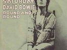 DAVID BOWIE - Drive In Saturday * GERMAN 7' With P/S * 1973