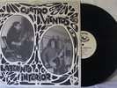 CUATRO VIENTOS - LABERINTO INTERIOR RARE LP FROM SPAIN