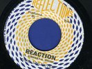 2012 TIME UNLIMITED-REACTION SKANK-REFLECTIONS-LEE PERRY- UPSETTER- REGGAE 45 7