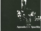APPENDIX LP SPACE TRIP RARE JAZZ FUNK PSYCH, MINT LISTEN