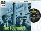 THE FOURMOST EP*HOW CAN I TELL HER*BEAT*LISTEN TO IT