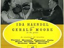 CLP1021 - Violin Recital - Ida HAENDEL - Gerald MOORE - 