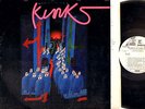 THE KINKS The Great Lost Kinks Album LP REPRISE MS 2127 white label promo WLP nm