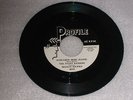 Night Raiders & Mickey Hawks  Screamin' Mimi Jeanie Profile Records Rare Rock 45