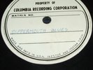 GLENN MILLER DIPPERMOUTH BLUES & DOING THE JIVE RARE TEST PRESSING 78 RPM