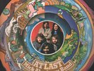 MICK ABRAHAMS BAND - ATLAST - RARE 1972 UK VINYL LP