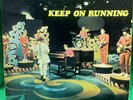 RARE GRANT SMITH AND THE POWER KEEP ON RUNNING VINYL LP RECORD CANADIAN GARAGE