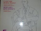 BERNARD RINGEISSEN / STRAVINSKY  piano works / ADES ART COVER PICASSO
