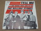 ROLLING STONES Tell Me/I Just Want To Make Love To You 45RPM London 45-9682