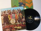 THE BEATLES–SGT PEPPERS Orig Rare 1967 1st Press w.insert MONO Superb *SEE PICS*