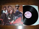 TRAFFIC - SELF TITLED 2nd ALBUM - 1st PRESS ON PINK ISLAND WITH O&B EYE - EX/EX