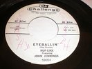 Kuf Linx Feat. John Jennings 45 Eyeballin Challenge PROMO