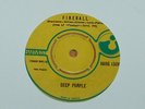DEEP PURPLE -fireball / demon's eye GREEK 7