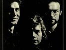 KING CRIMSON Red 1974 UK pink rim Island palm tree Vinyl LP EXCELLENT CON