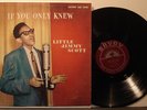 LITTLE JIMMY SCOTT If You Only Knew '63 Savoy MONO first press M- beauty