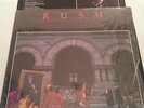 RUSH MOVING PICTURES LP RECORD Exc Cond Orig Vinyl Lyric Sleeve