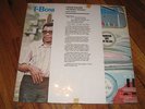 T-BONE WALKER fly walker airlines POLYDOR promo copy SEALED rare OG BLUES LP