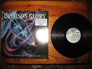 Crimson Glory 'Transcendence' LP OOP