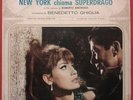 NEW YORK CHIAMA SUPERDRAGO GHIGLIA OST CAM LIBRARY SAMPLE RARE