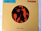 James Clarke - Mystery Movie  - Themes library LP - RARE
