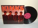 The Kinks - Selftitled Debut LP Pye 1964  99p