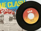 the Clash Tommy Gun Dutch pressing CBS Records Holland 1978 Joe Strummer Jones
